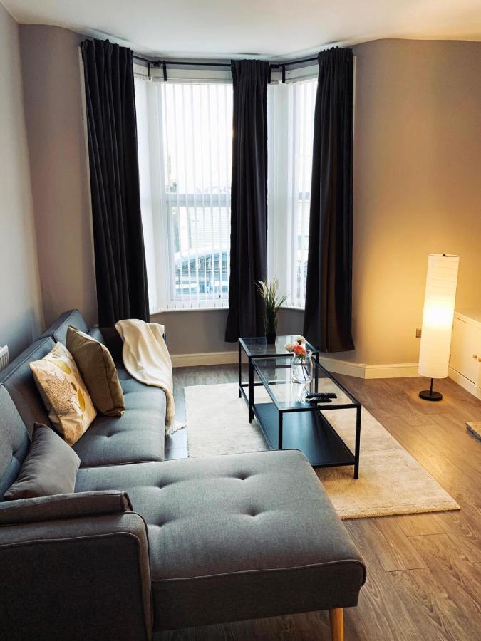 Modern & Luxurious Central Home - Free Parking 利物浦 外观 照片